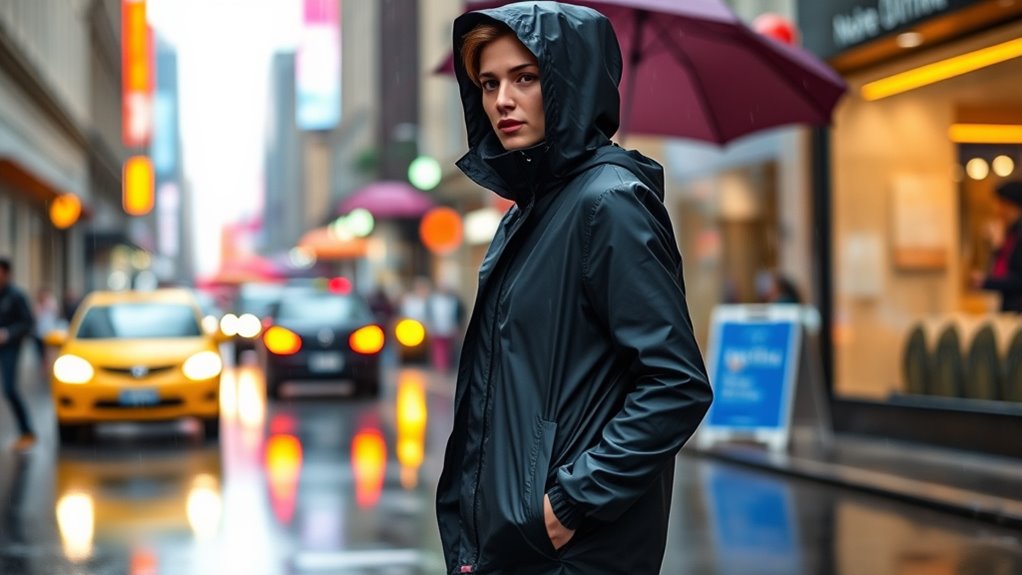 waterproof breathable durable functional