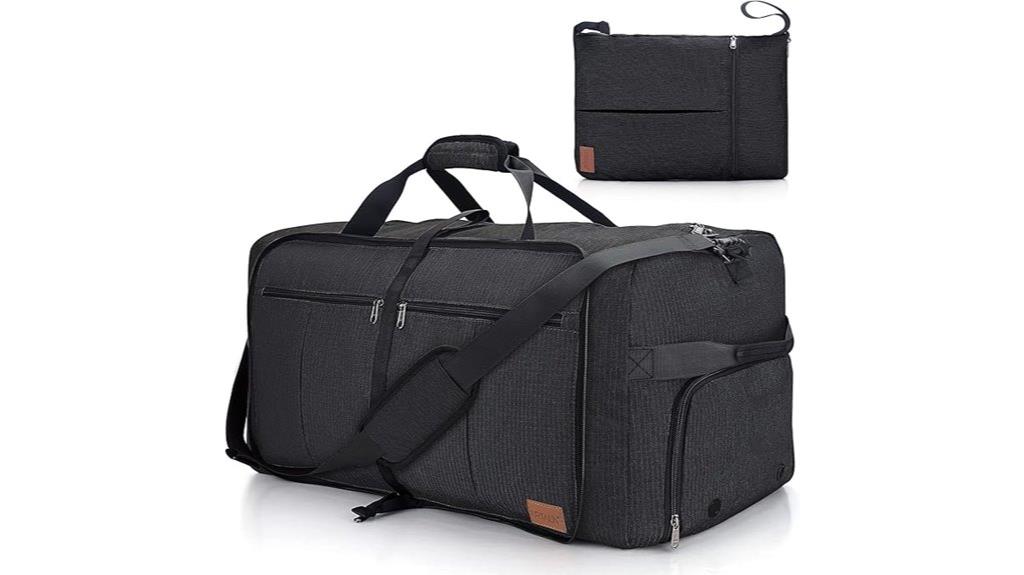 waterproof travel duffel bag