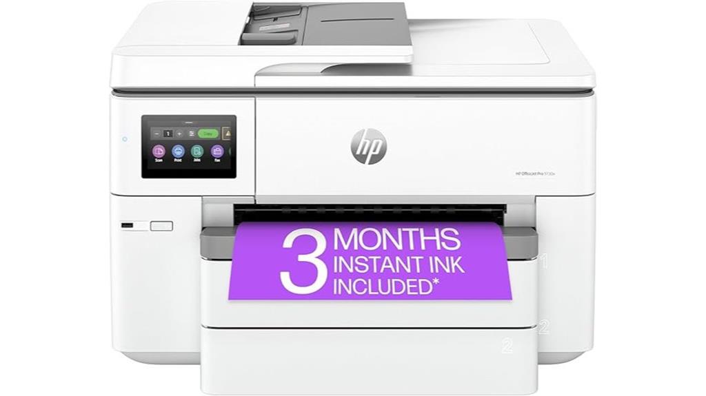 wireless all in one inkjet