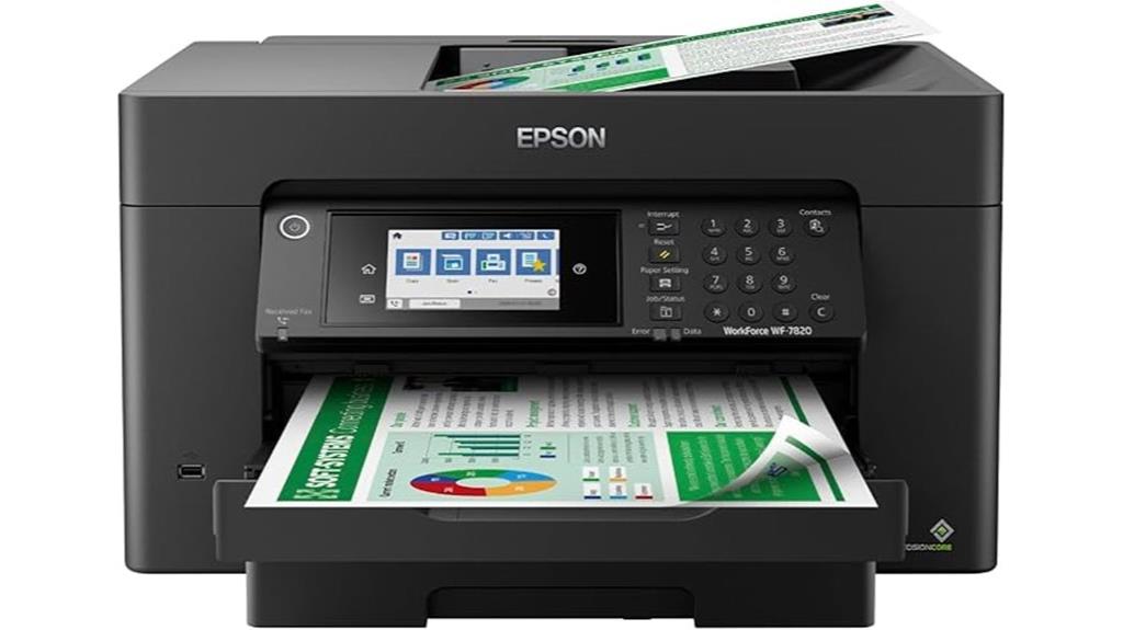 wireless all in one printer