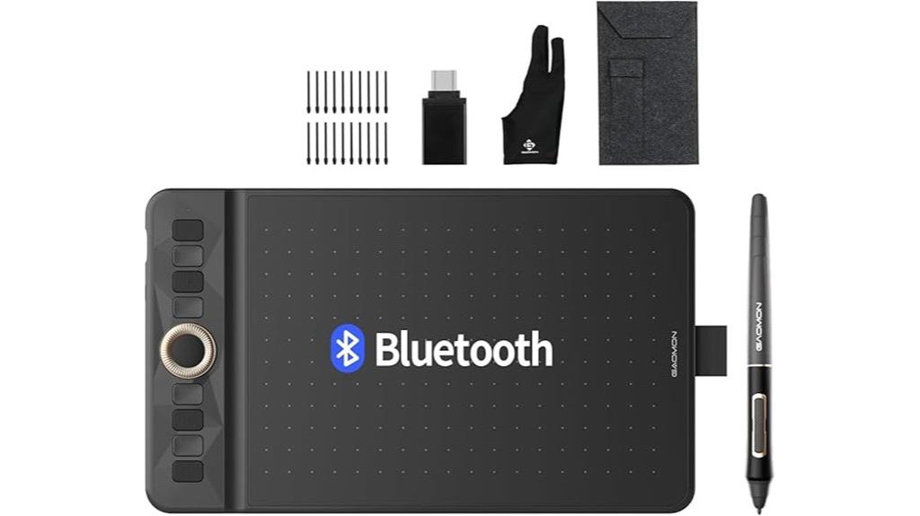 wireless bluetooth art tablet