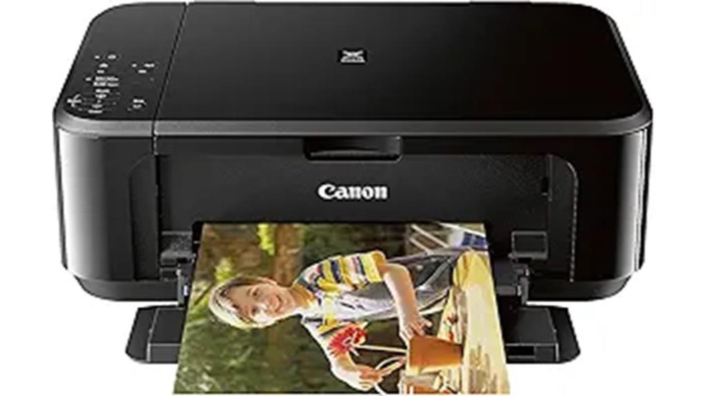 wireless canon mg3620 printer