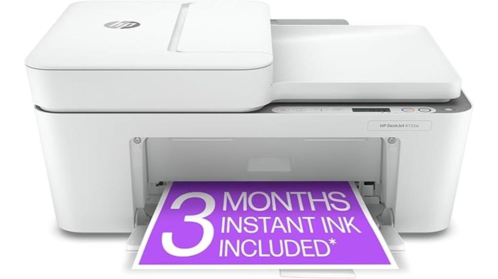 wireless color inkjet printer