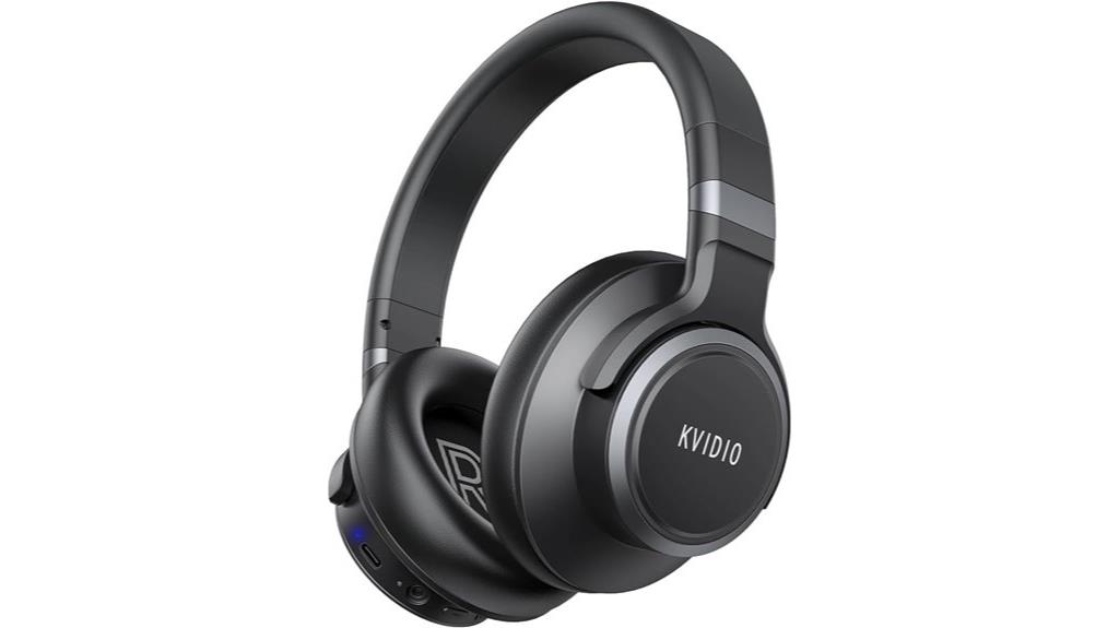 wireless over ear headphones