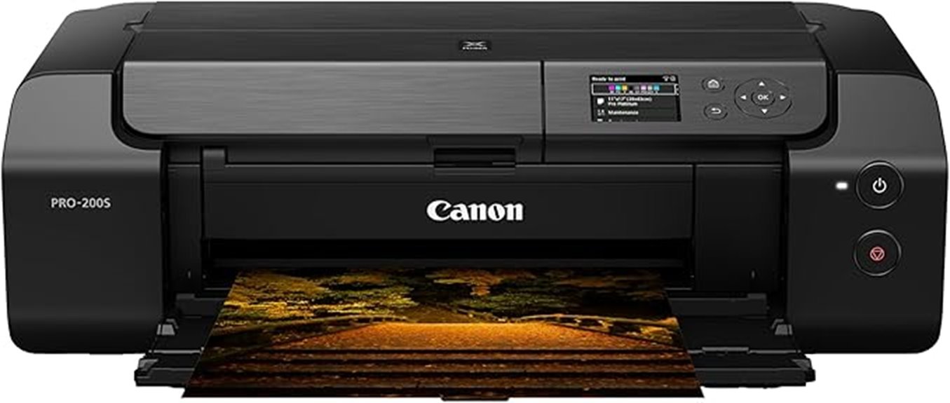 wireless professional photo printing