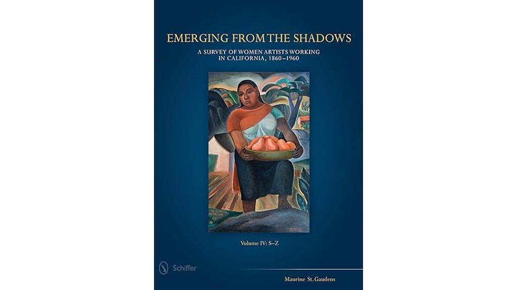 women artists california history