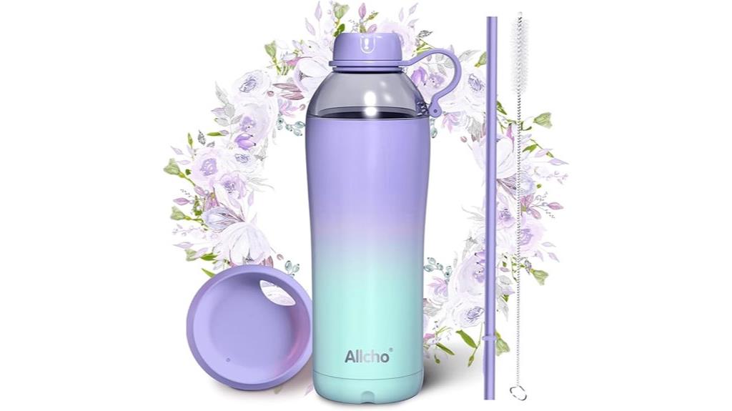 women s 18 oz stainless steel