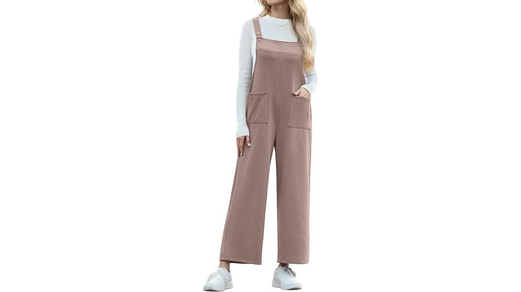 women s boho jumpsuits with pockets