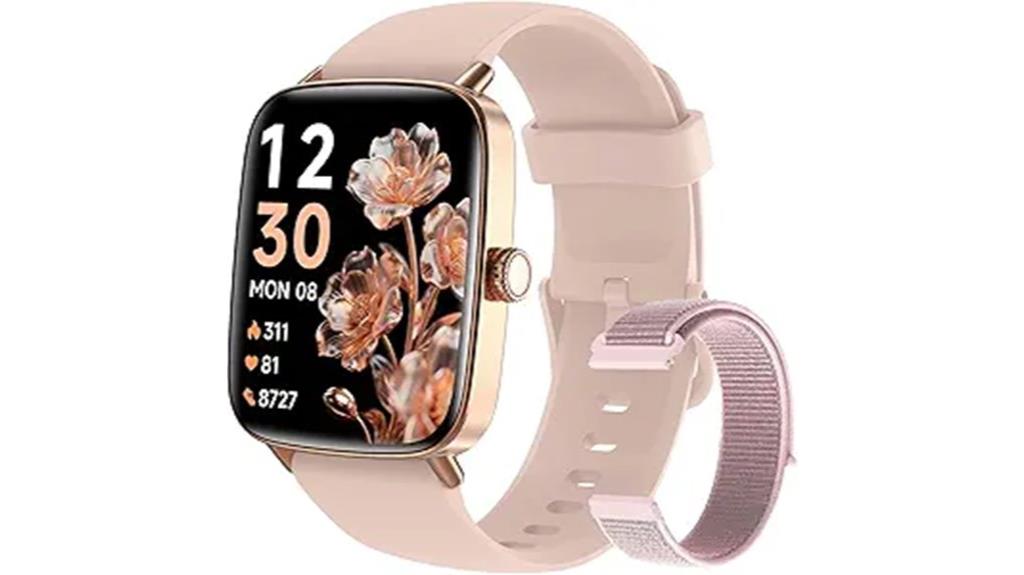 women s fitness smartwatch features