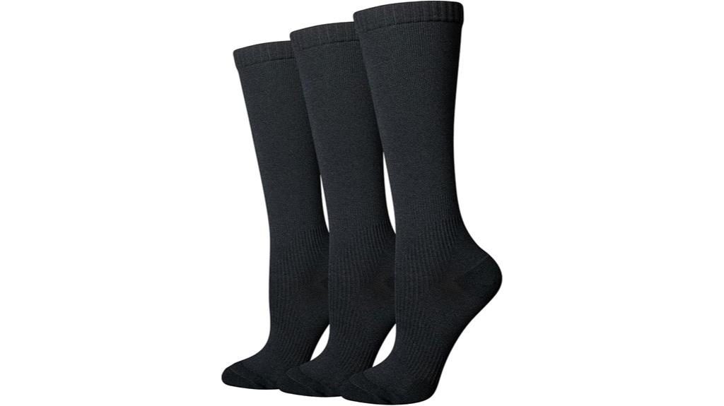 women s knee high compression socks
