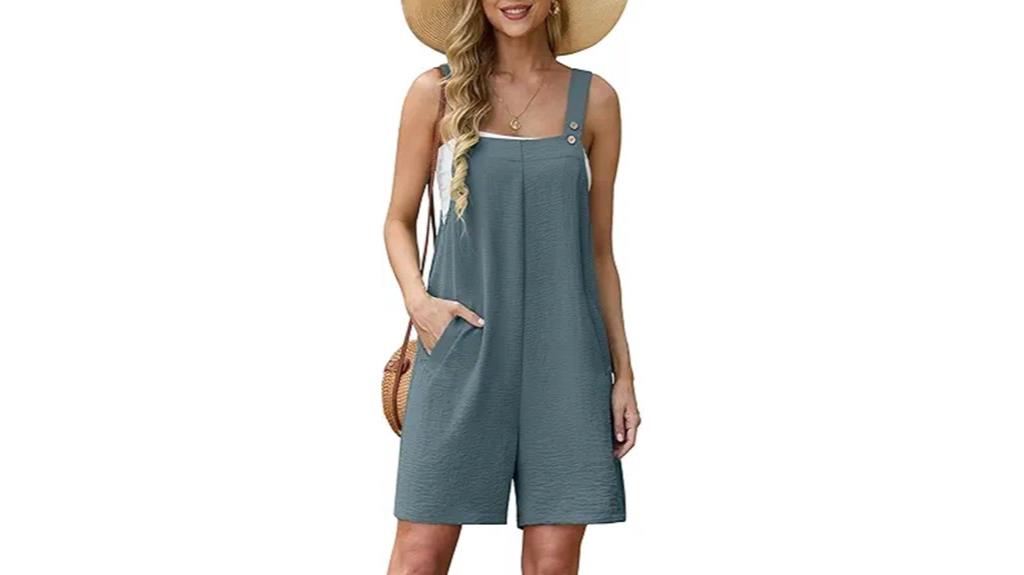 women s summer boho jumpsuits