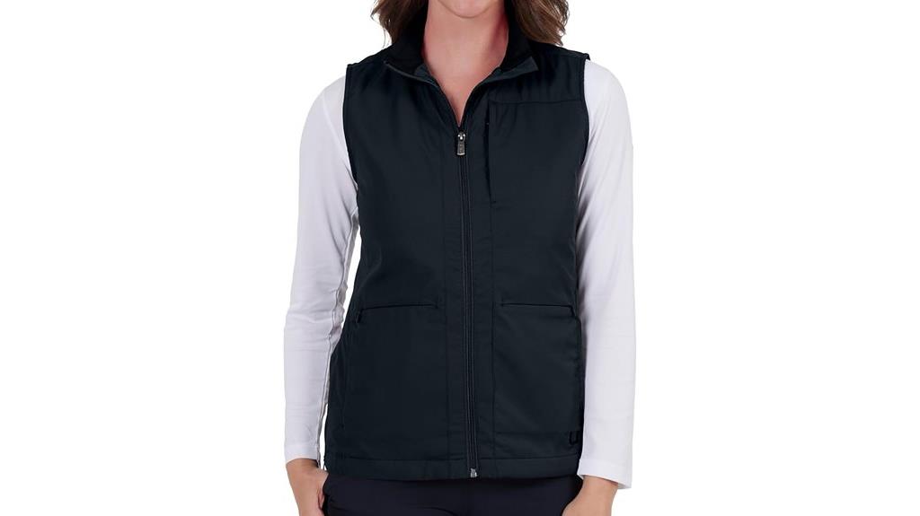women s travel vest with 24 pockets
