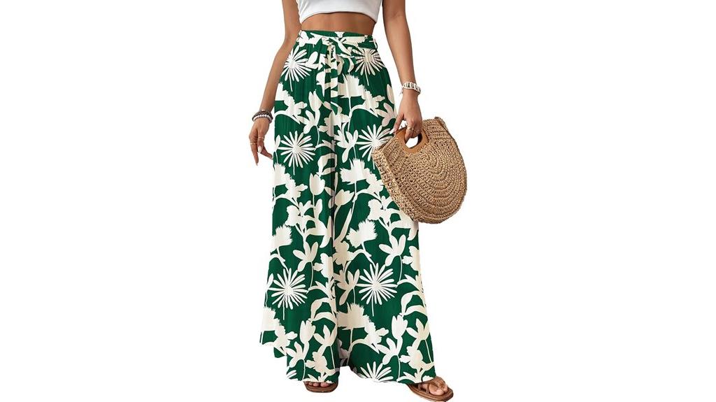 women s wide leg pants