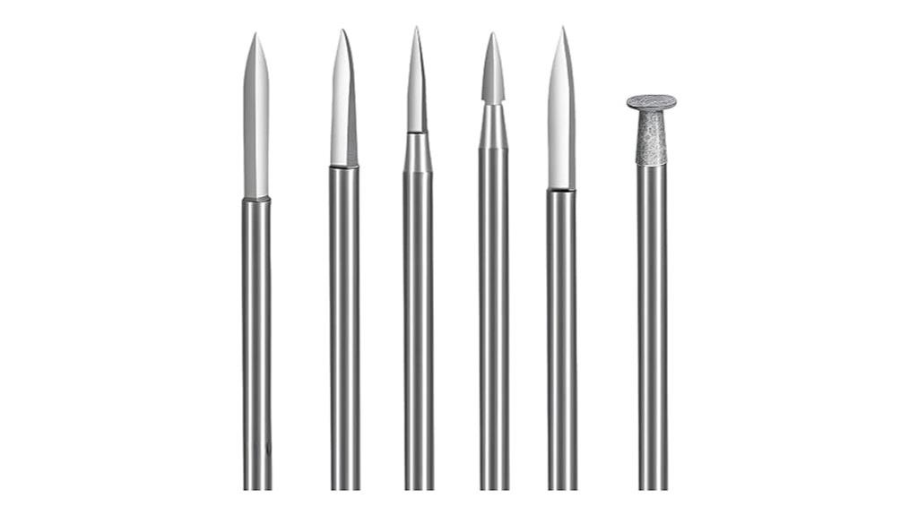 woodworking drill bits set