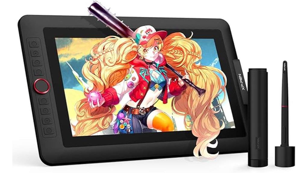 xppen artist13 3 pro tablet