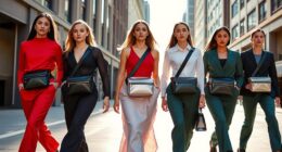 fashionable and functional accessories
