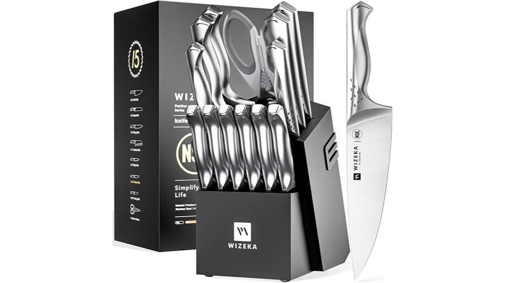 jaguar series 15 piece