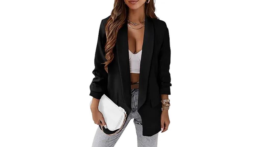 kirundo women s oversized blazers