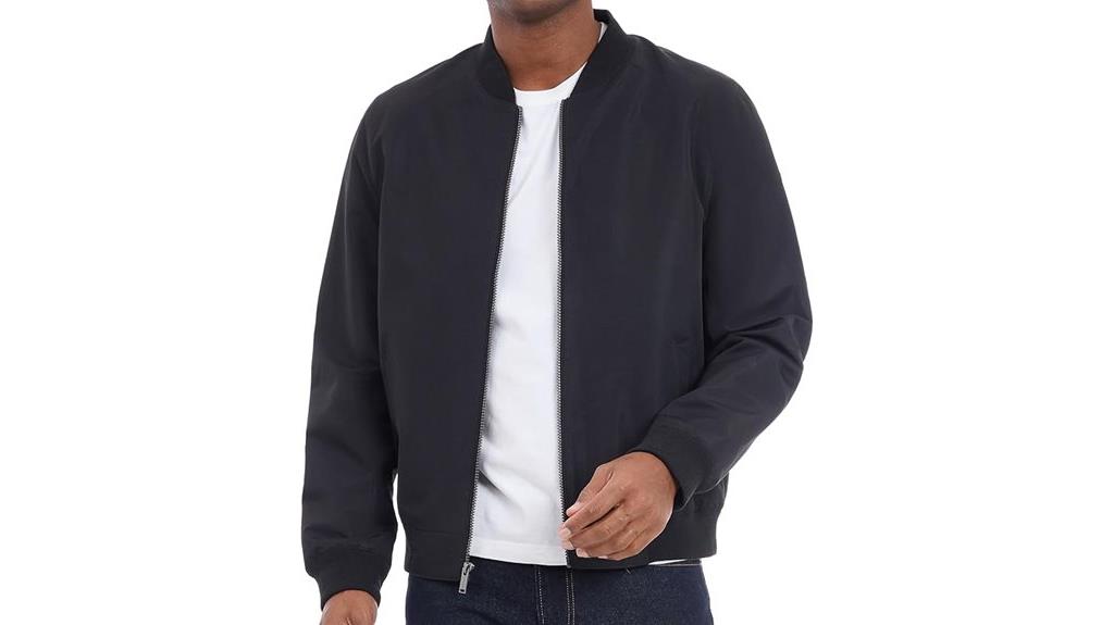 lightweight windproof jacket