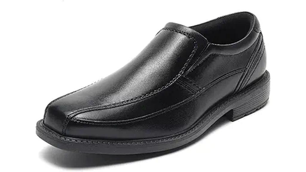men s slip on biking shoes