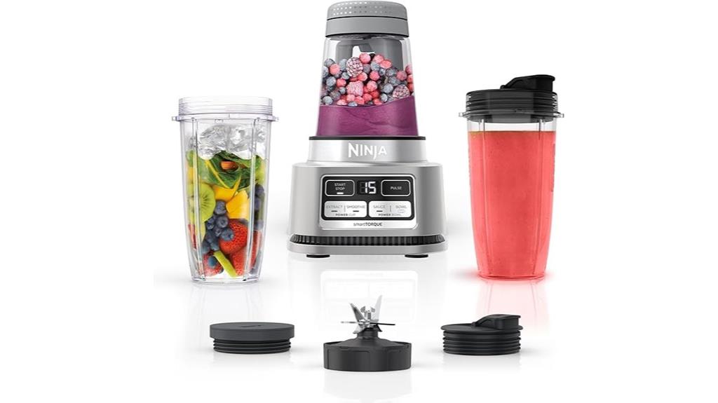 ninja blender small personal