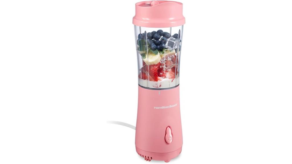 portable blender for shakes