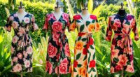 top 4 floral dresses