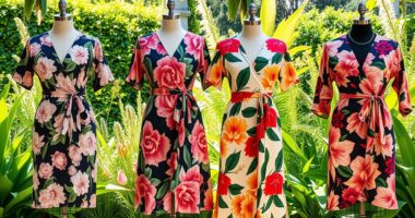 top 4 floral dresses