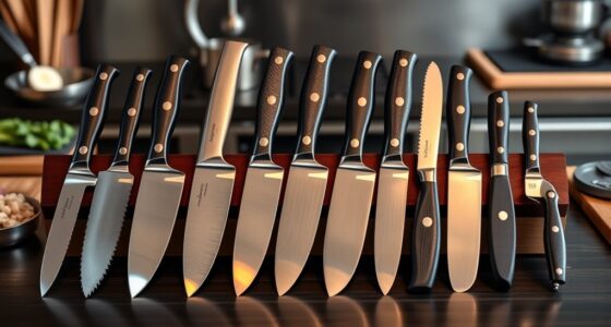 top chef knife sets 2025