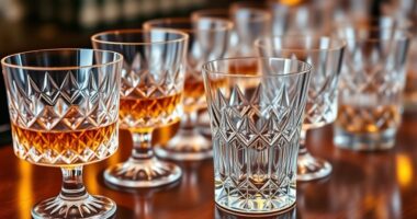 top crystal glasses list