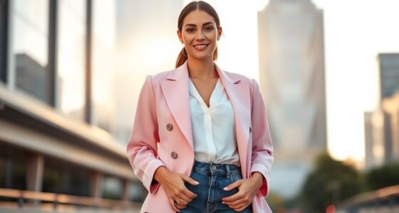 top oversized women s blazers