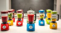 top small smoothie blenders