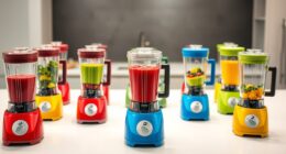 top small smoothie blenders