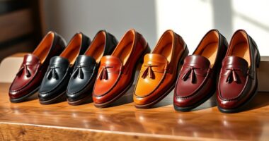 top stylish men s leather loafers