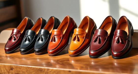 top stylish men s leather loafers