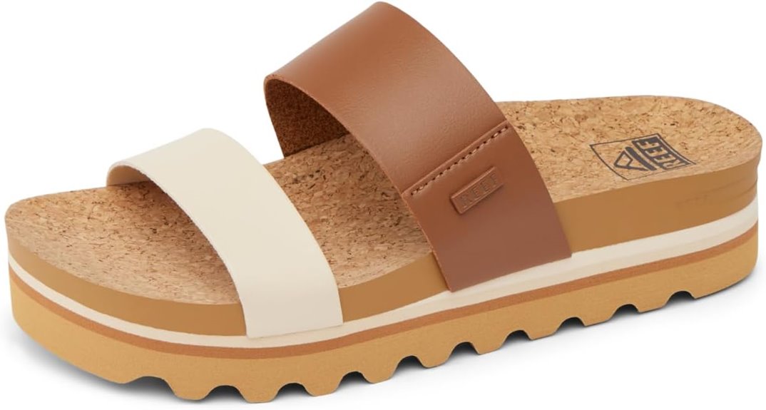 women s cushion vista sandals