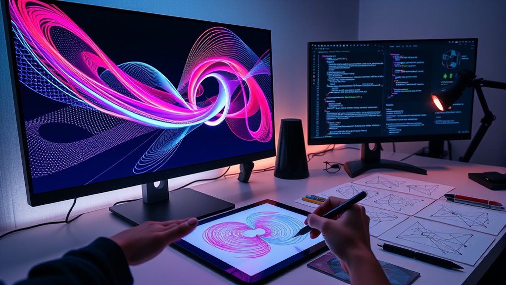 ai art creation process