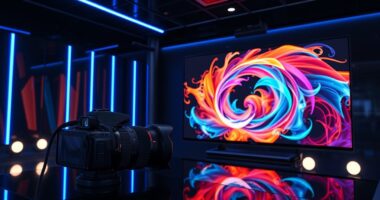 ai enhances animation creativity