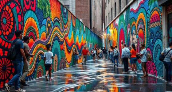 art connects diverse communities