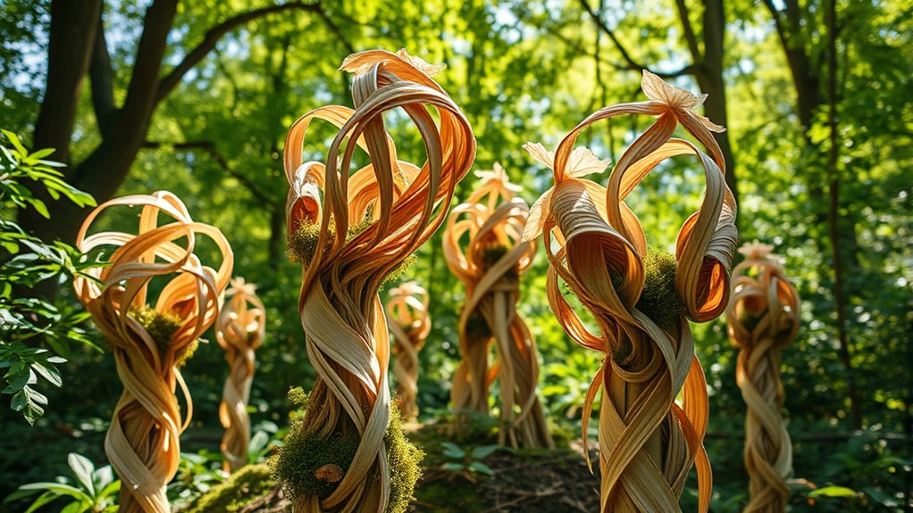 art embracing eco conscious decay