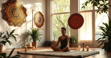 art enhances mind body practices