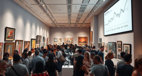 art market boom bust