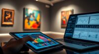 art price data analysis