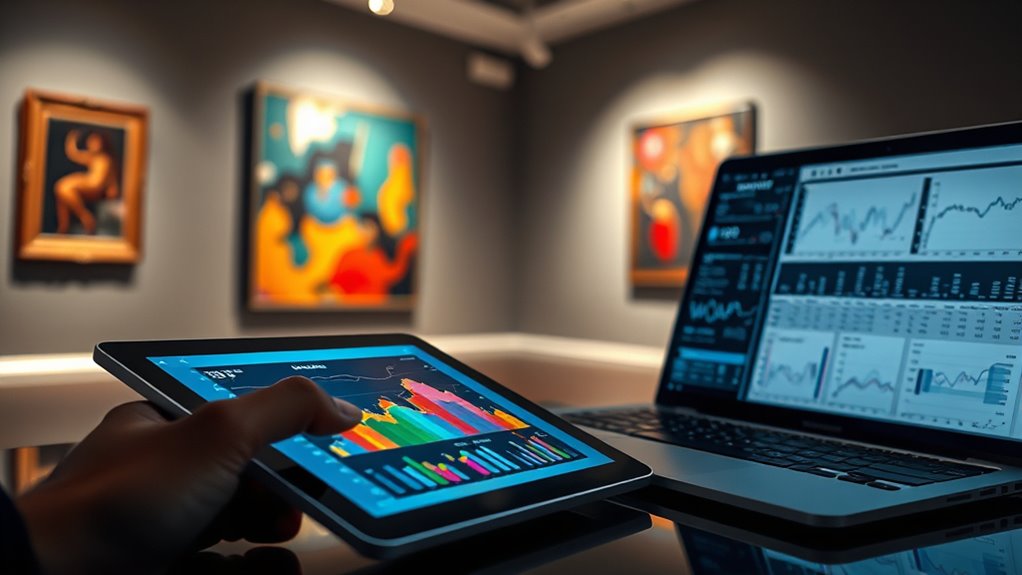 art price data analysis