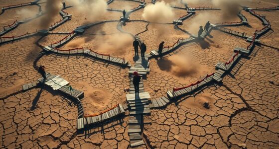 art reflecting migration issues