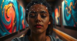art s impact on brain