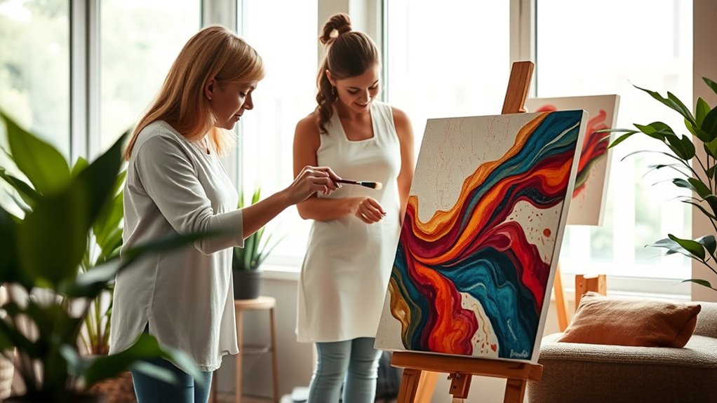 art therapy for emotional healing