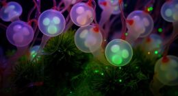 art with living materials