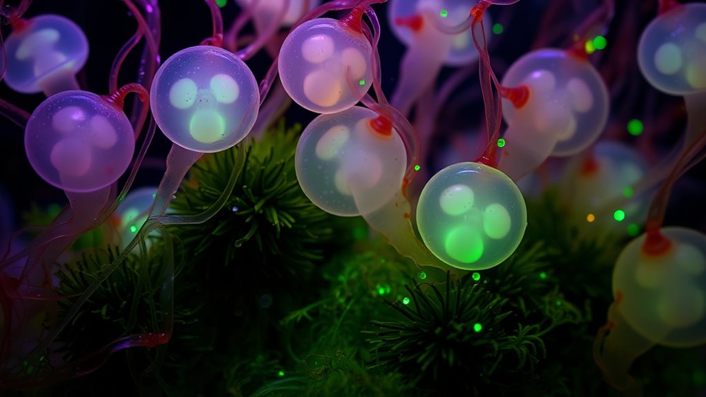 art with living materials