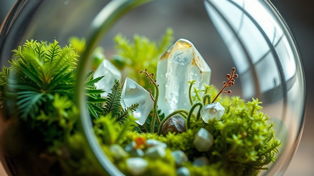 artificial ecosystems in vitro